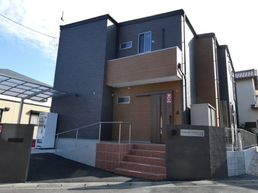 OKS市川寮＿外観